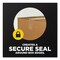 Scotch Box Lock Shipping Packaging Tape with Refillable Dispenser, 3 Core, 188 x 54.6 yds, Clear 3950RD - alternate 26